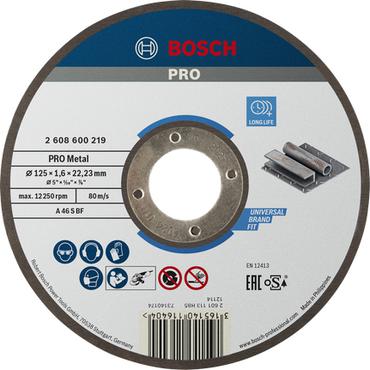 Bosch Expert for Metal AS 46 S BF