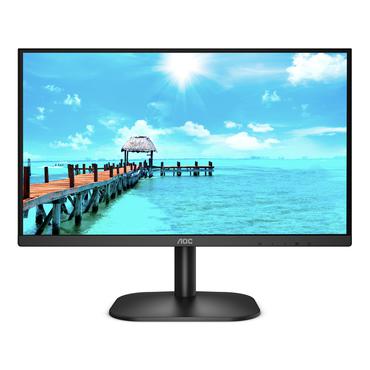 AOC 22B2H/EU sk&auml;rm - WLED - 22" - VA - 4ms - Full HD 1920x1080 vid 75Hz