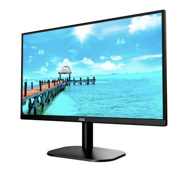 AOC 22B2H/EU sk&auml;rm - WLED - 22" - VA - 4ms - Full HD 1920x1080 vid 75Hz