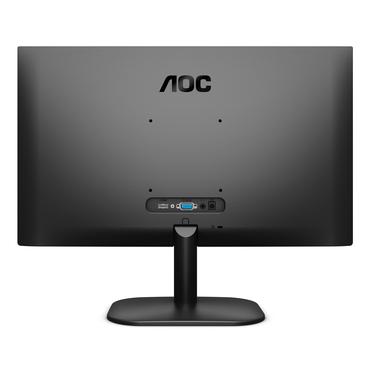 AOC 22B2H/EU sk&auml;rm - WLED - 22" - VA - 4ms - Full HD 1920x1080 vid 75Hz