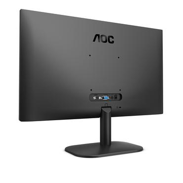 AOC 22B2H/EU sk&auml;rm - WLED - 22" - VA - 4ms - Full HD 1920x1080 vid 75Hz
