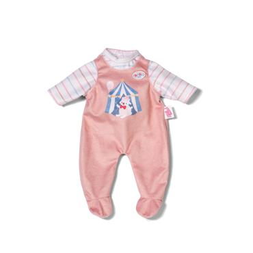 BABY born Romper Apricot 36cm Dukkesparkedragt