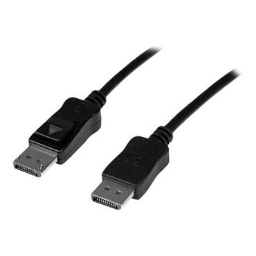 StarTech.com 50 ft DisplayPort Cable with Latches