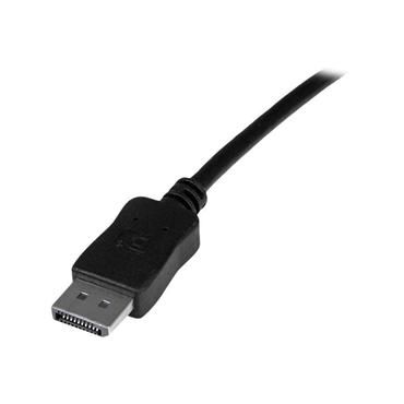 StarTech.com 50 ft DisplayPort Cable with Latches