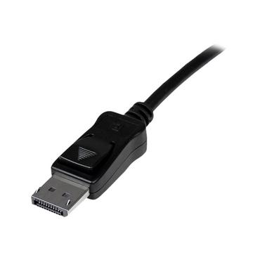 StarTech.com 50 ft DisplayPort Cable with Latches
