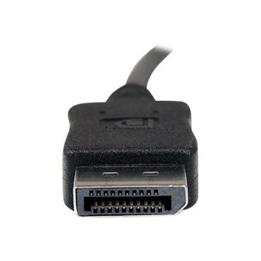 StarTech.com 50 ft DisplayPort Cable with Latches