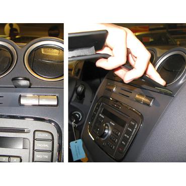 Brodit ProClip Angled mount - beslag til montering