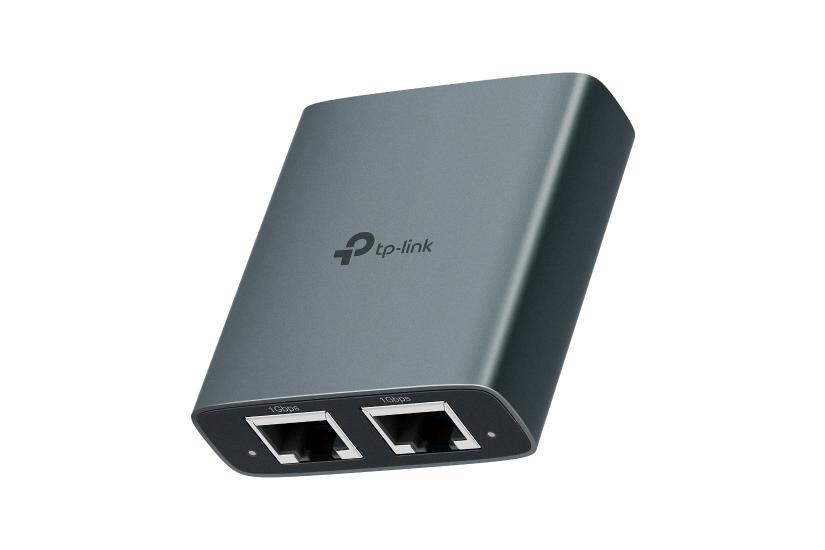 TP-Link EH210 netv&aelig;rks-splitter Sort