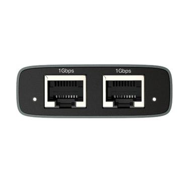 TP-Link EH210 netv&aelig;rks-splitter Sort