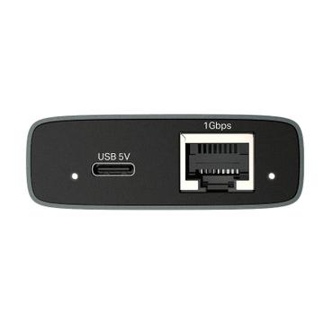TP-Link EH210 netv&aelig;rks-splitter Sort