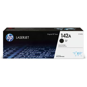 HP 142A - sort - original - LaserJet - tonerpatron (W1420A)