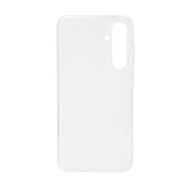 Samsung Galaxy A35 5G TPU back cover, transparent
