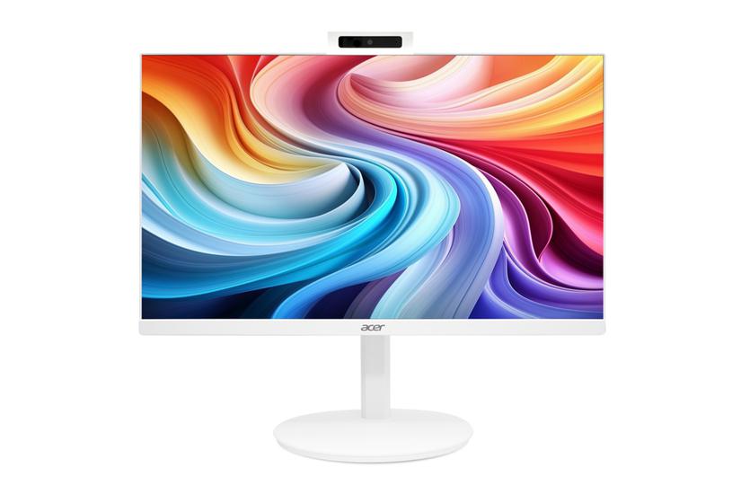 Acer Aspire C24-A All-in-One PC 23,8 (60.5cm) FHD IPS 120 Hz Display, Intel Core i3-1305U, 8 GB RAM, 256 GB M.2 SSD, Windows 11 Home