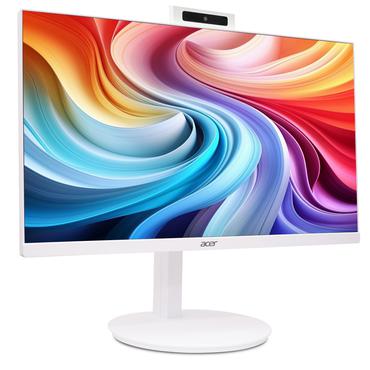 Acer Aspire C24-A All-in-One PC 23,8 (60.5cm) FHD IPS 120 Hz Display, Intel Core i3-1305U, 8 GB RAM, 256 GB M.2 SSD, Windows 11 Home