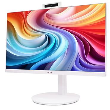 Acer Aspire C24-A All-in-One PC 23,8 (60.5cm) FHD IPS 120 Hz Display, Intel Core i3-1305U, 8 GB RAM, 256 GB M.2 SSD, Windows 11 Home