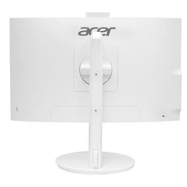Acer Aspire C24-A All-in-One PC 23,8 (60.5cm) FHD IPS 120 Hz Display, Intel Core i3-1305U, 8 GB RAM, 256 GB M.2 SSD, Windows 11 Home