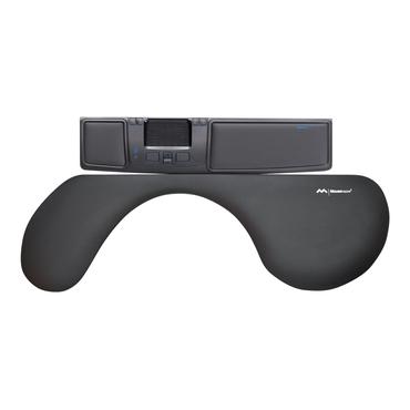 Mousetrapper Prime - styrmatta - med Mousetrapper Armrest TB214