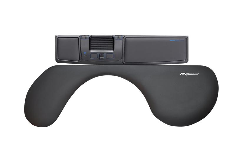 Mousetrapper Prime - styrmatta - med Mousetrapper Armrest TB214