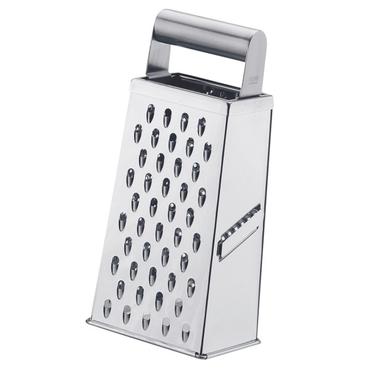 GEFU CUBO Boks rivejern Rustfrit stål