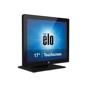 Elo Desktop Touchmonitors 1717L AccuTouch Zero-Bezel - LED-Skærm 17" 5ms