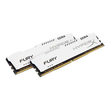 HyperX FURY - 32GB: 2x16GB - DDR4 - 3466MHz - DIMM 288-PIN