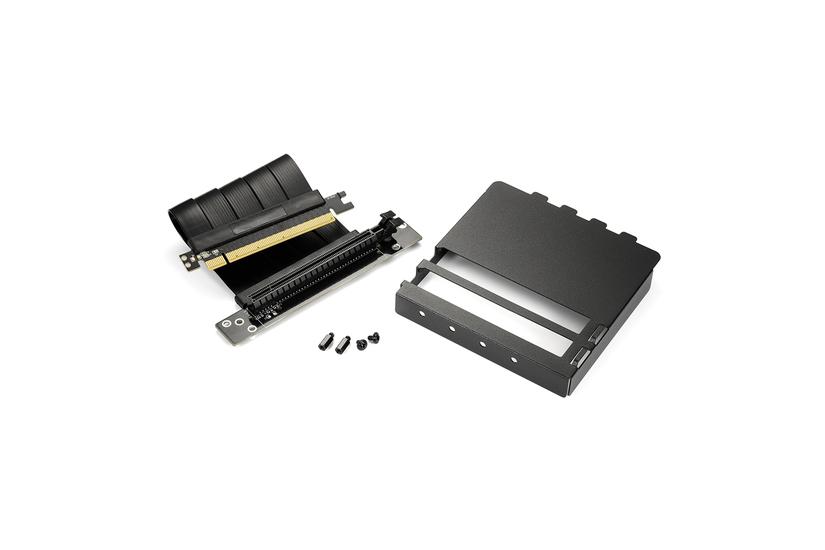 Sharkoon - PCI Express x16 kabel - PCI Express til PCI Express - 11.5 cm