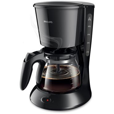 Philips Daily Collection HD7461 - kaffemaskin - svart