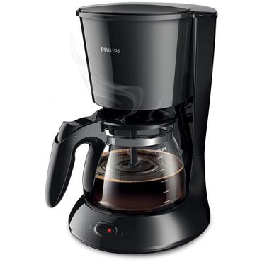 Philips Daily Collection HD7461 - kaffemaskin - svart