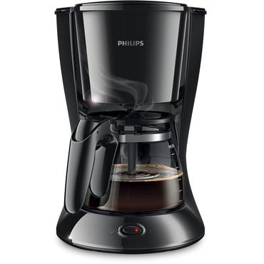 Philips Daily Collection HD7461 - kaffemaskin - svart