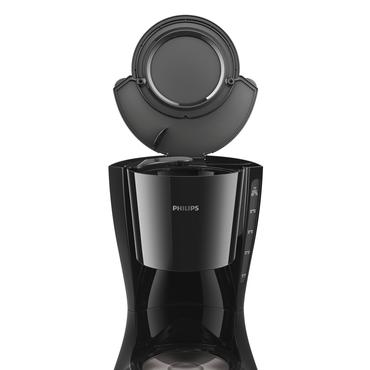 Philips Daily Collection HD7461 - kaffemaskin - svart