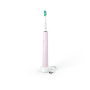 Philips Sonicare 3100 series HX3671 - tandbørste - sukkerpink