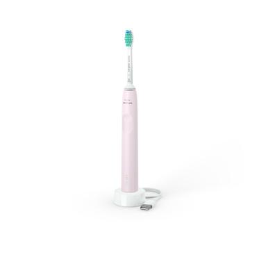 Philips Sonicare 3100 series HX3671 - tandbørste - sukkerpink