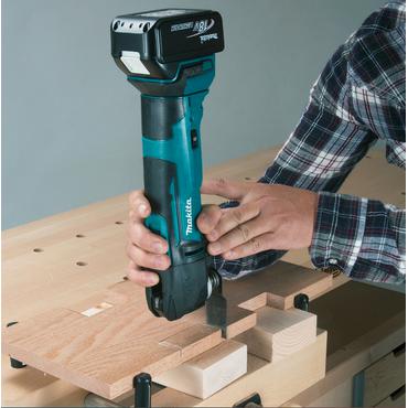 Makita DTM51Z - oscillerande multiverktyg - sladdl&ouml;s - 390 W