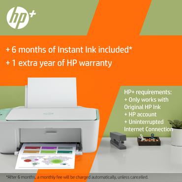 HP Deskjet 2722e All-in-One