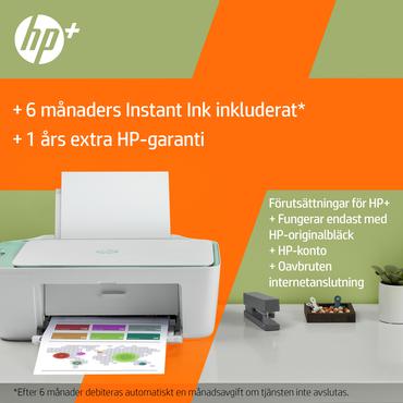 HP Deskjet 2722e All-in-One