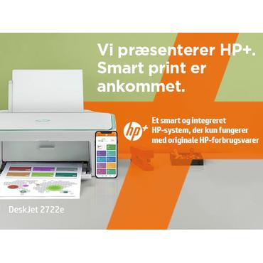 HP Deskjet 2722e All-in-One