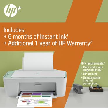 HP Deskjet 2722e All-in-One