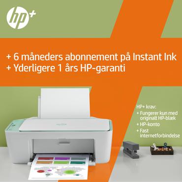 HP Deskjet 2722e All-in-One