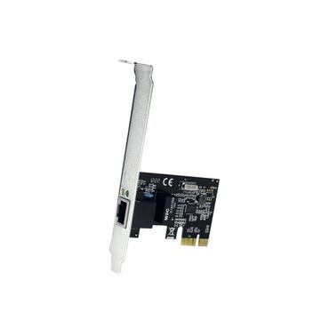 StarTech.com 1 Port PCIe Gigabit Network Server Adapter NIC Card