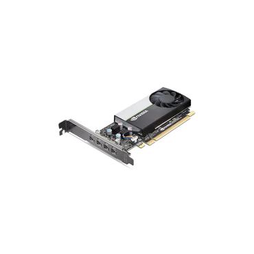 NVIDIA T600 Grafikkort - 4GB GDDR6 - NVIDIA T600 - PCI Express 3.0 x16