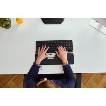 RollerMouse Red Plus, Tr&aring;dl&ouml;s