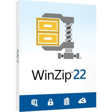 WinZip Standard (v. 22)