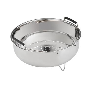 Tefal CY851130 multi komfur 6 L Krom, Hvid