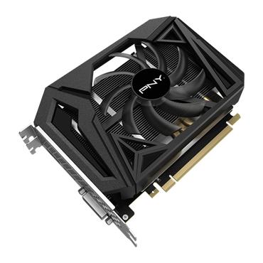 PNY GeForce GTX 1660 SUPER Single Fan Grafikkort - 6GB GDDR6