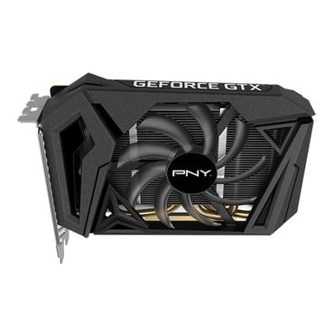 PNY GeForce GTX 1660 SUPER Single Fan Grafikkort - 6GB GDDR6
