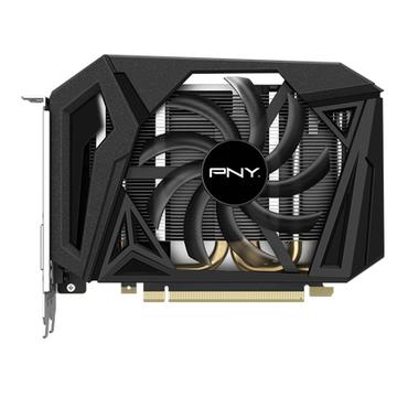 PNY GeForce GTX 1660 SUPER Single Fan Grafikkort - 6GB GDDR6