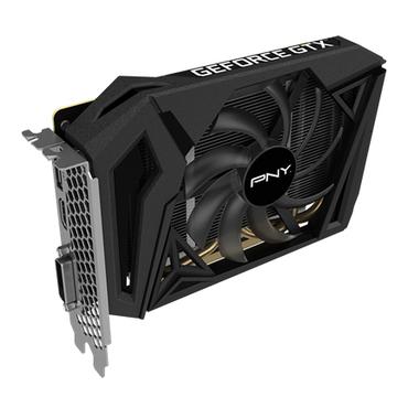 PNY GeForce GTX 1660 SUPER Single Fan Grafikkort - 6GB GDDR6