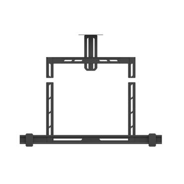 Multibrackets M Universal Soundbar Mount Small monteringssats - för soundbar - svart