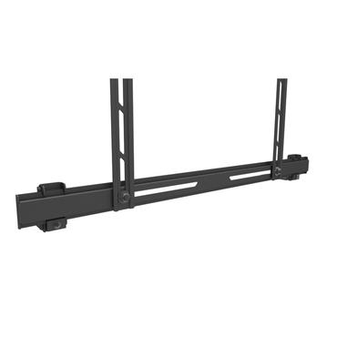Multibrackets M Universal Soundbar Mount Small monteringssats - för soundbar - svart