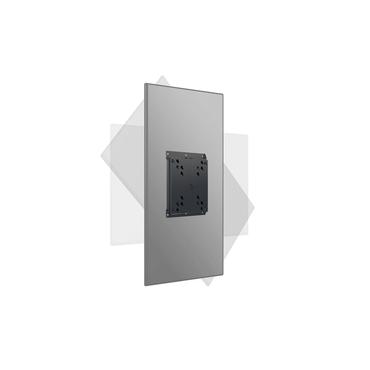 Multibrackets M VESA Wallmount Flip monteringssats - för LCD-display - svart